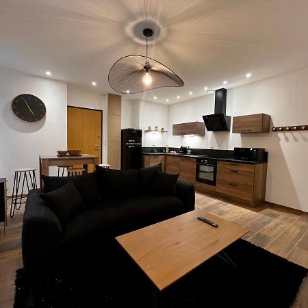 Appartement Cosy Centre Ville Roanne Eksteriør bilde