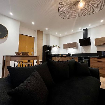 Appartement Cosy Centre Ville Roanne Eksteriør bilde