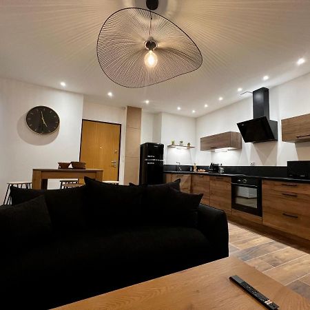 Appartement Cosy Centre Ville Roanne Eksteriør bilde