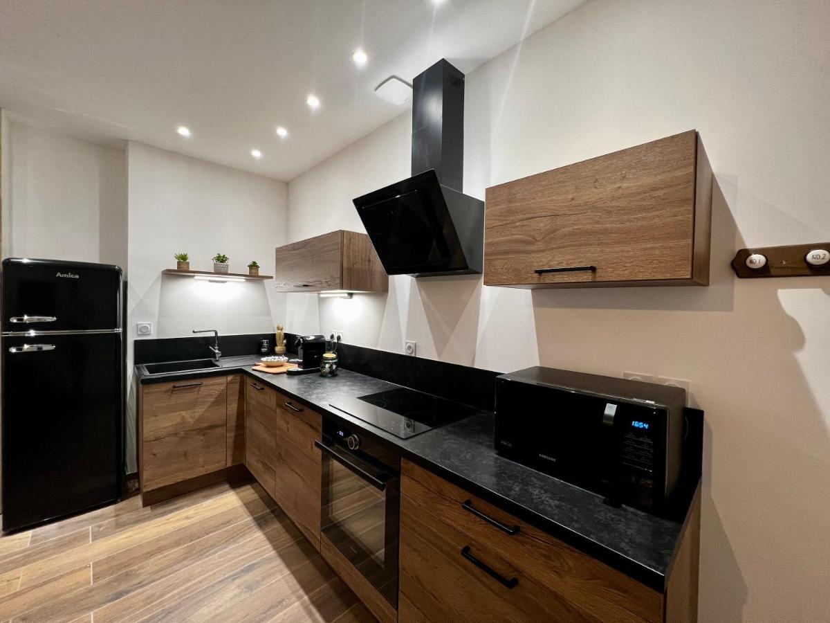 Appartement Cosy Centre Ville Roanne Eksteriør bilde