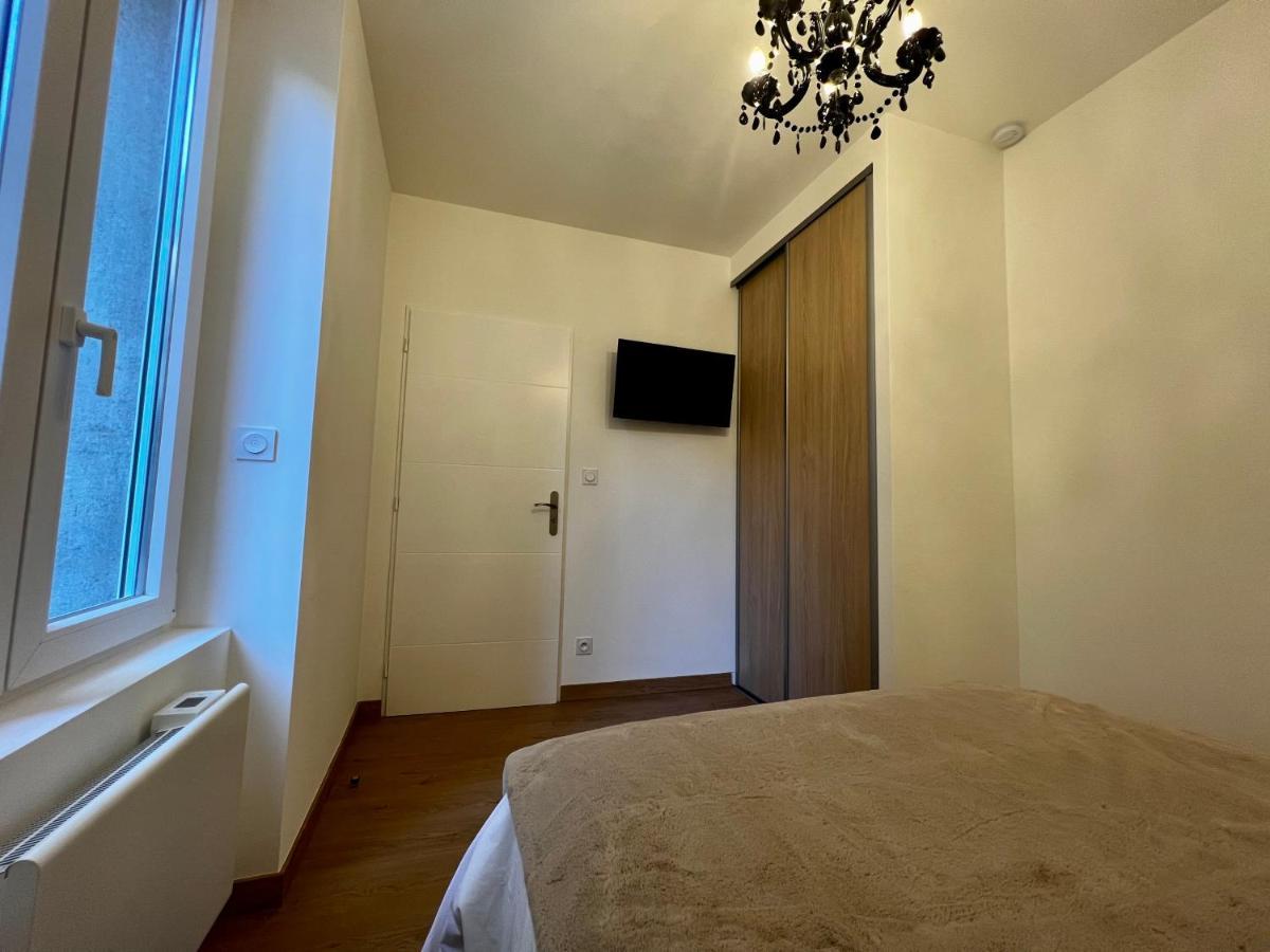 Appartement Cosy Centre Ville Roanne Eksteriør bilde