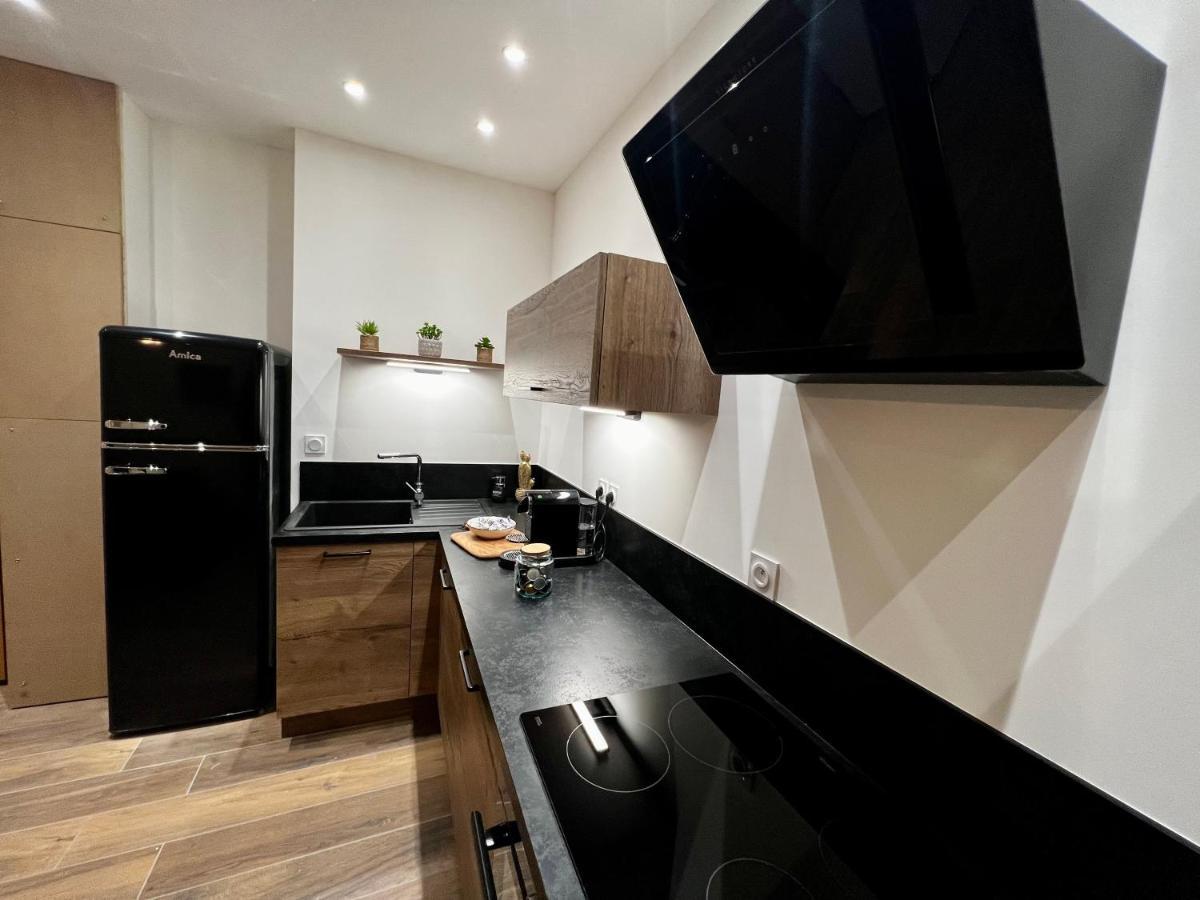 Appartement Cosy Centre Ville Roanne Eksteriør bilde