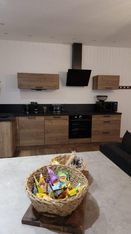 Appartement Cosy Centre Ville Roanne Eksteriør bilde