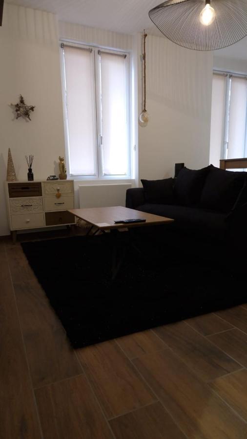 Appartement Cosy Centre Ville Roanne Eksteriør bilde