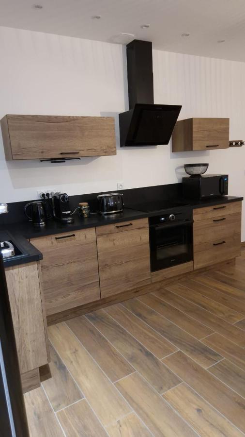 Appartement Cosy Centre Ville Roanne Eksteriør bilde