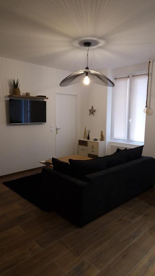 Appartement Cosy Centre Ville Roanne Eksteriør bilde