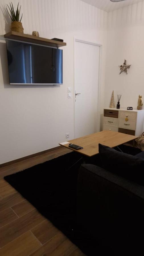 Appartement Cosy Centre Ville Roanne Eksteriør bilde