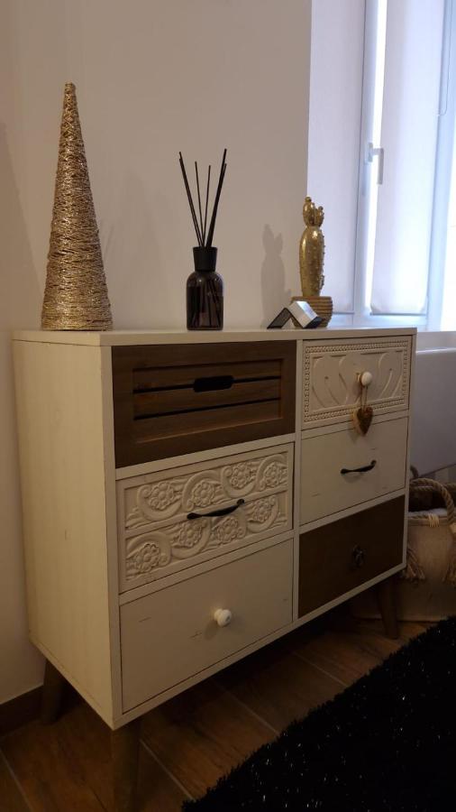 Appartement Cosy Centre Ville Roanne Eksteriør bilde